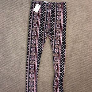 🍃3 for $10🍃Women’s Patterned Leggings